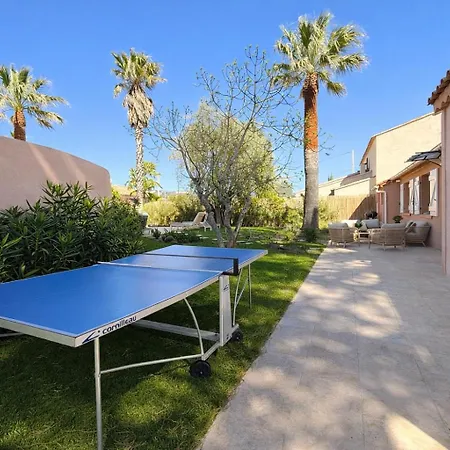 Clemarine - Piscine & Jacuzzi Villa