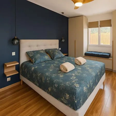 Semesterbostad Clemarine - Piscine & Jacuzzi