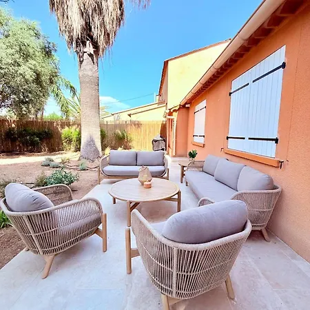 Clemarine - Piscine & Jacuzzi * Sanary-sur-Mer