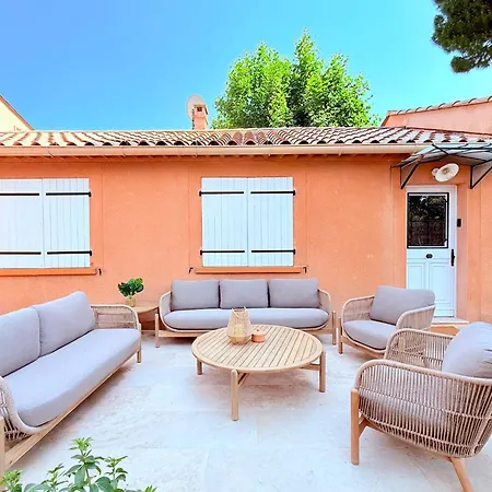 Villa Clemarine - Piscine & Jacuzzi *