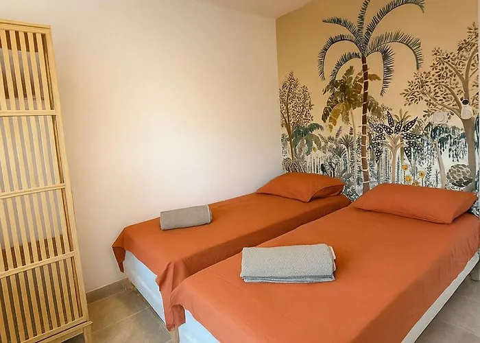 Clemarine - Piscine & Jacuzzi Villa Sanary-sur-Mer