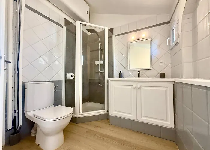 Clemarine - Piscine & Jacuzzi Villa *