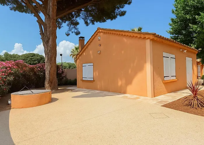Villa Clemarine - Piscine & Jacuzzi Sanary-sur-Mer