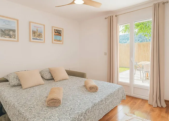Clemarine - Piscine & Jacuzzi Villa Sanary-sur-Mer